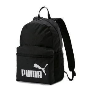 Puma Siyah Sırt Çantası